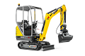 Гусеничный экскаватор Wacker Neuson ET16